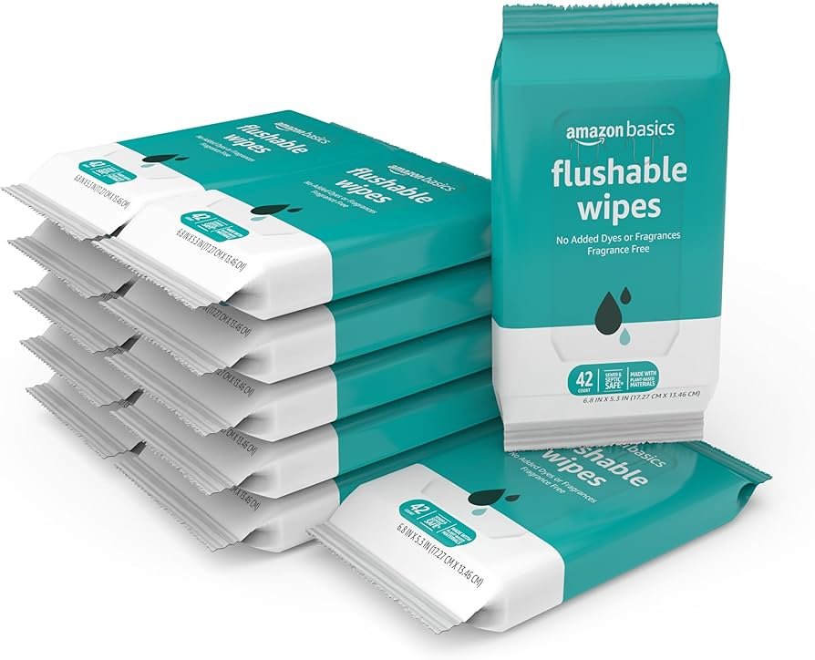 Home wipes