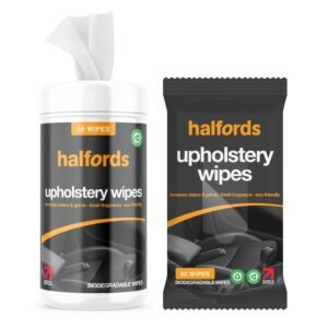 upholstery wipes